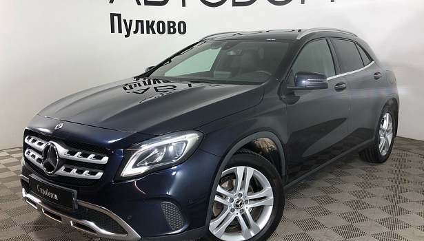 Mercedes-Benz GLA 200 Внедорожник Особая серия (150 л.с.) фото 1