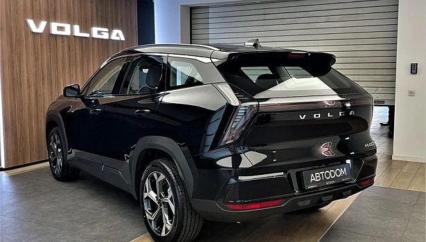 Volga K40 1.5 4WD Внедорожник Комфорт (147 л.с.) фото 4