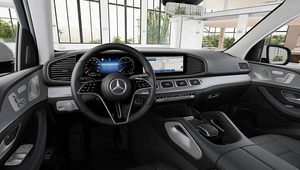 Mercedes-Benz GLE 3.0 4MATIC Внедорожник 450 4MATIC (381 л.с.) фото 9