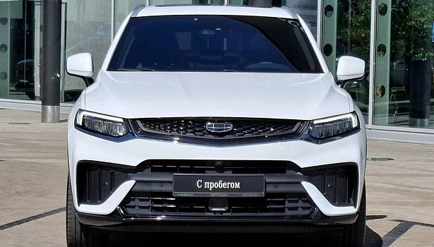 Geely Tugella 2.0 4WD Внедорожник Luxury (200 л.с.) фото 5