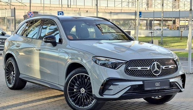Mercedes-Benz GLC 2.0 4MATIC Внедорожник (258 л.с.) фото 2