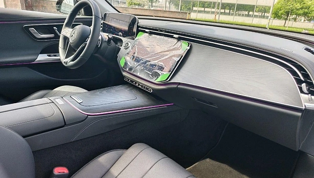 Mercedes-Benz E 2.0 Седан (204 л.с.) фото 11