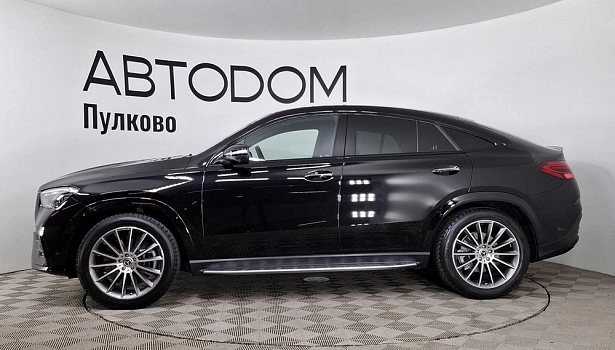 Mercedes-Benz GLE 450 d 4MATIC Внедорожник (370 л.с.) фото 4