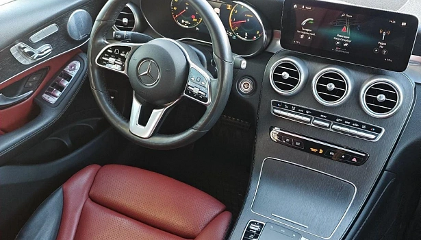 Mercedes-Benz GLC 300 4MATIC Внедорожник Sport (249 л.с.) фото 14