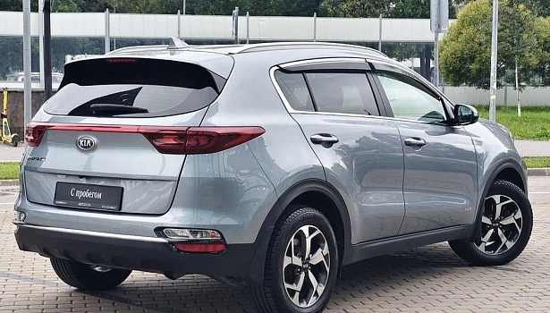 Kia Sportage 2.0 4WD Внедорожник Prestige (2018-2019) (150 л.с.) фото 6