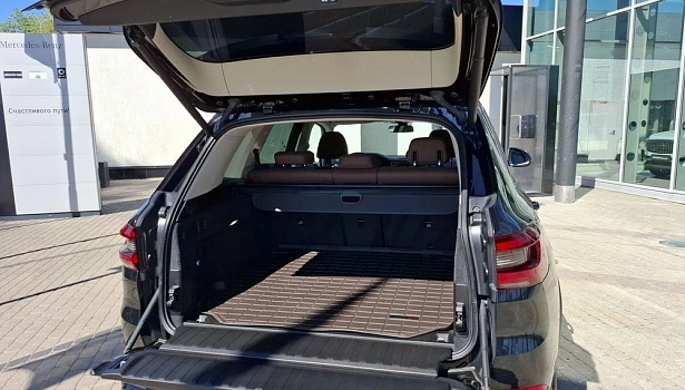 BMW X5 3.0d 4WD Внедорожник (249 л.с.) фото 16
