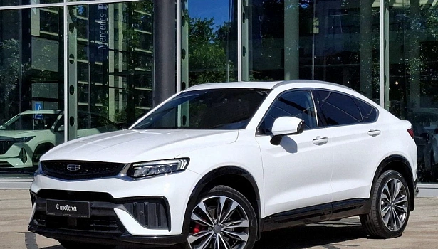 Geely Tugella 2.0 4WD Внедорожник Luxury (200 л.с.) фото 1
