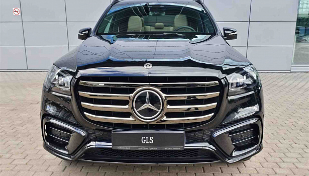 Mercedes-Benz GLS 450 d 4MATIC Внедорожник (367 л.с.) фото 8