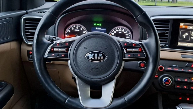 Kia Sportage 2.0 4WD Внедорожник Prestige (150 л.с.) фото 19