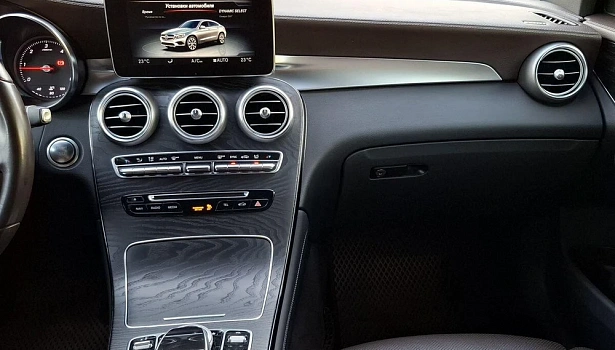 Mercedes-Benz GLC 250 d 4MATIC Внедорожник Sport (204 л.с.) фото 27