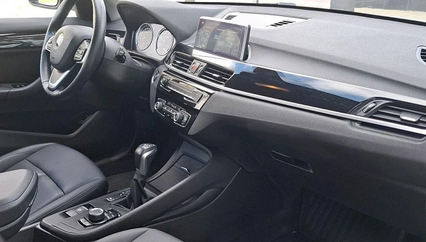 BMW X1 2.0d 4WD Внедорожник Advantage Plus (150 л.с.) фото 11