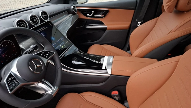 Mercedes-Benz GLC 2.0 4MATIC Внедорожник (204 л.с.) фото 10