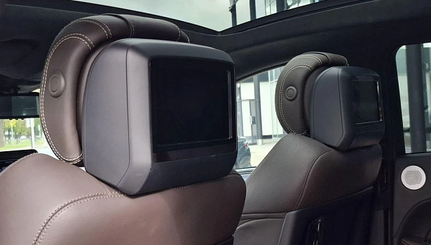 Mercedes-Benz AMG GLE 63 4MATIC Внедорожник Особая серия (585 л.с.) фото 32