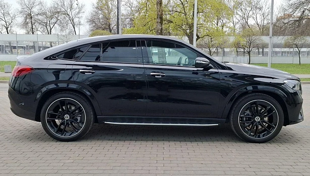 Mercedes-Benz GLE 300 d 4MATIC Внедорожник (269 л.с.) фото 7