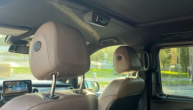 Mercedes-Benz V 2.0 CDI 4MATIC Минивэн (237 л.с.) фото 9