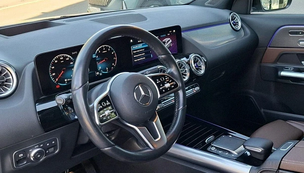 Mercedes-Benz GLA 200 Внедорожник Progressive (150 л.с.) фото 10