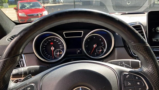 Mercedes-Benz GLE 350 d 4MATIC Внедорожник Limited Edition (249 л.с.) фото 13