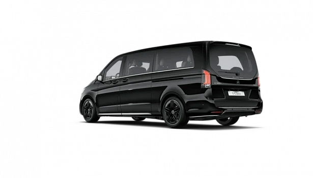 Mercedes-Benz V 2.0 CDI 4MATIC Минивэн Long (237 л.с.) фото 4