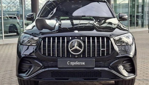 Mercedes-Benz AMG GLE 53 4MATIC Внедорожник (435 л.с.) фото 5