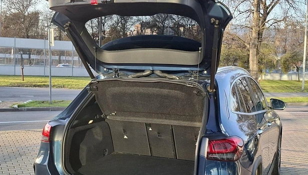 Mercedes-Benz GLA 200 4MATIC Внедорожник Sport (150 л.с.) фото 16