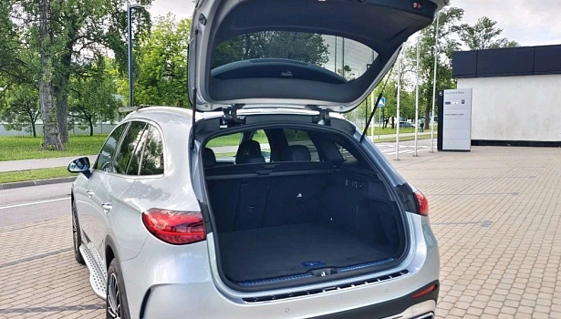 Mercedes-Benz GLC 2.0 4MATIC Внедорожник (258 л.с.) фото 15