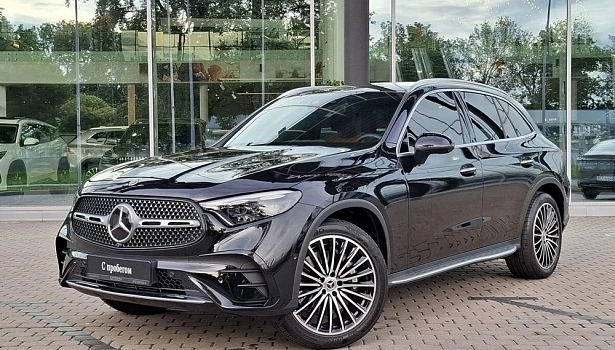 Mercedes-Benz GLC 2.0 4MATIC Внедорожник (258 л.с.) фото 1