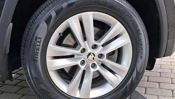 Skoda Kodiaq 1.4 4WD Внедорожник Style (150 л.с.) фото 17