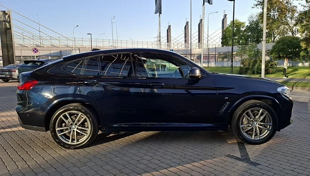 BMW X4 2.0d 4WD Внедорожник (231 л.с.) фото 7