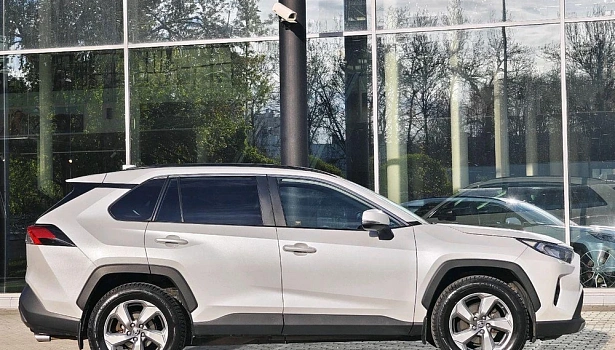 Toyota RAV4 2.0 4WD Внедорожник Prestige (149 л.с.) фото 7