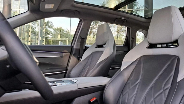 Changan CS75 Plus 2.0 4WD Внедорожник Luxe (226 л.с.) фото 12