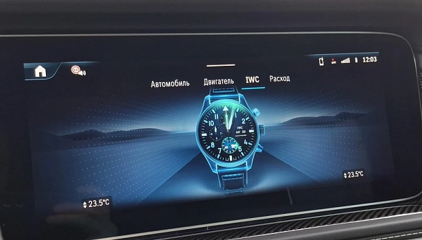 Mercedes-Benz G 500 4MATIC Внедорожник G 500 (422 л.с.) фото 19