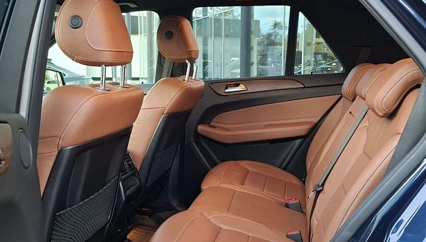 Mercedes-Benz GLE 300 4MATIC Внедорожник Особая серия (249 л.с.) фото 14