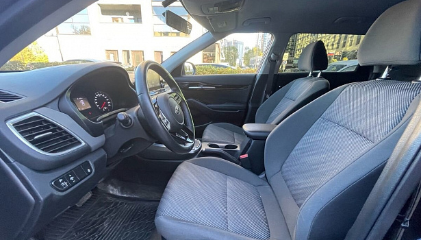 Kia Seltos 2.0 4WD Внедорожник Luxe (149 л.с.) фото 5