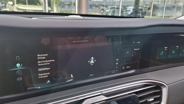 Hongqi E-HS9 99 4WD Внедорожник Luxury (405 кВт) фото 27