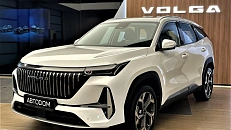 Volga K40 2.0 4WD Внедорожник Премиум (200 л.с.)
