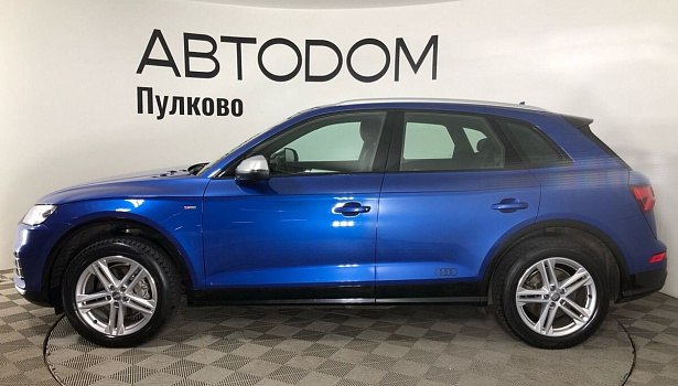 Audi Q5 2.0 4WD Внедорожник Sport (249 л.с.) фото 3