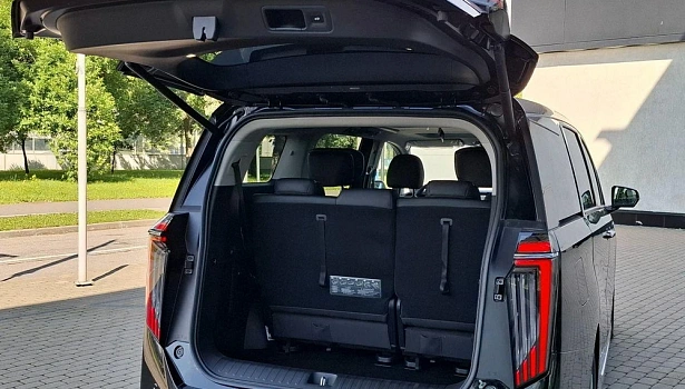 GAC M8 2.0 4WD Минивэн GX Premium (231 л.с.) фото 21