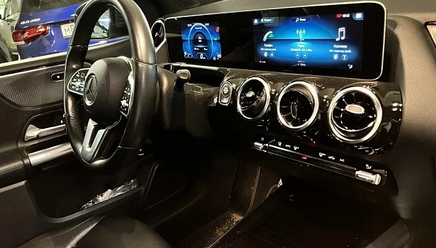 Mercedes-Benz B 200 Хэтчбек Progressive (150 л.с.) фото 7