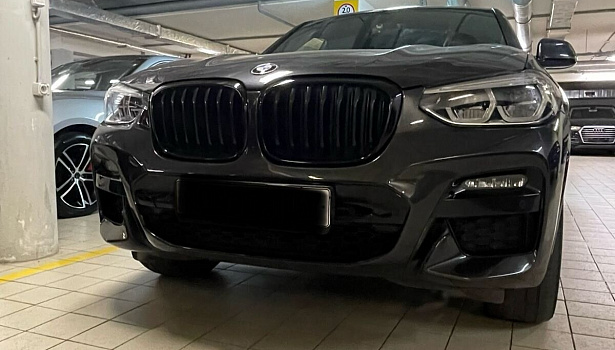 BMW X4 2.0d 4WD Внедорожник M Sport (190 л.с.) фото 2