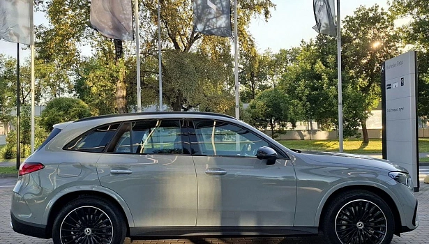 Mercedes-Benz GLC 2.0 4MATIC Внедорожник (258 л.с.) фото 7