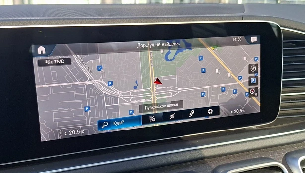 Mercedes-Benz GLS 450 4MATIC Внедорожник Sport (367 л.с.) фото 27