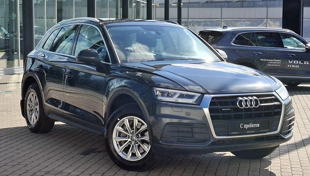Audi Q5 2.0 4WD Внедорожник Design (249 л.с.) фото 2