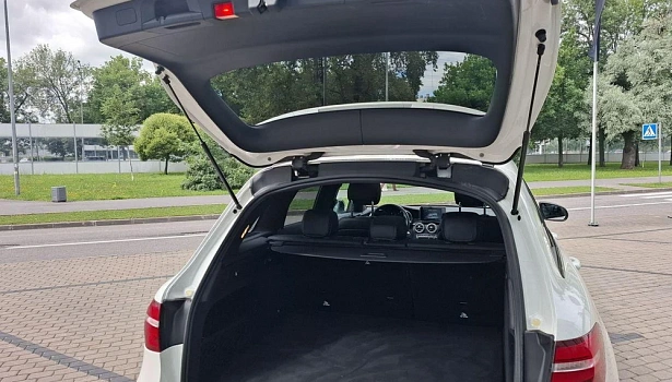 Mercedes-Benz GLC 300 4MATIC Внедорожник Sport Plus (245 л.с.) фото 14