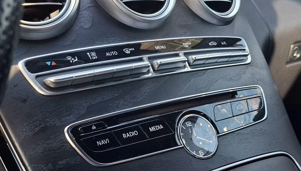 Mercedes-Benz C 180 Седан Sport (150 л.с.) фото 21
