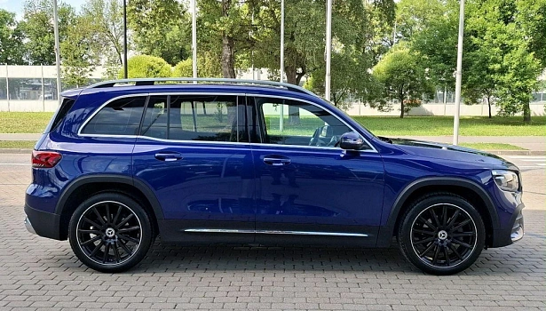 Mercedes-Benz GLB 200 4MATIC Внедорожник Sport (150 л.с.) фото 6