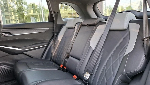 Changan CS75 Plus 2.0 4WD Внедорожник Luxe (226 л.с.) фото 14