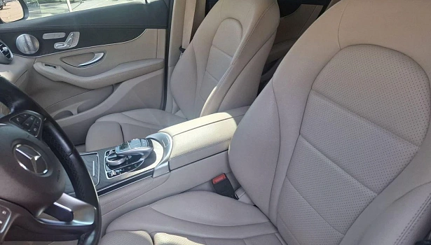 Mercedes-Benz GLC 250 d 4MATIC Внедорожник Sport (204 л.с.) фото 13