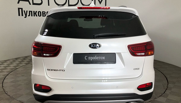 Kia Sorento 2.2d 4WD Внедорожник Premium (200 л.с.) фото 5