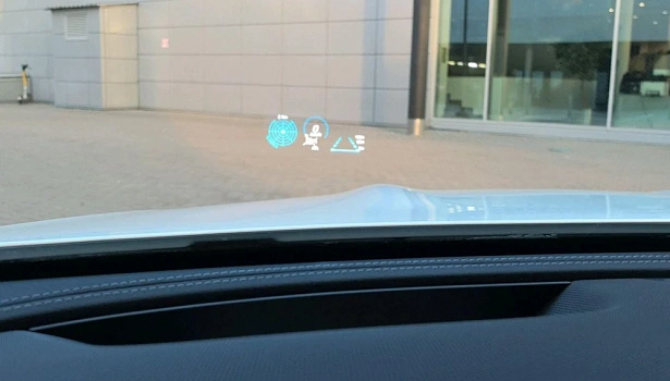 Mercedes-Benz E 220 d 4MATIC Седан Sport (194 л.с.) фото 23
