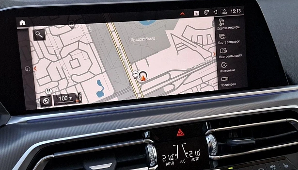BMW X5 3.0d 4WD Внедорожник (249 л.с.) фото 24